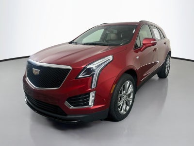 2020 Cadillac XT5 Sport