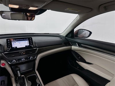 2018 Honda Accord Touring