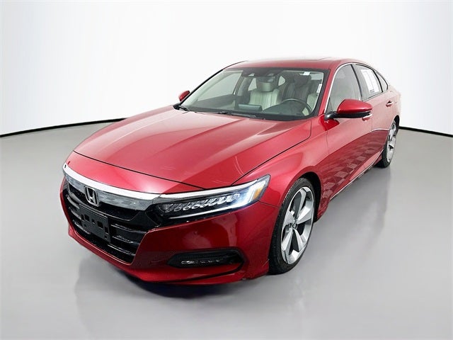 2018 Honda Accord Touring