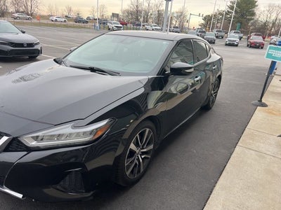 2019 Nissan Maxima 3.5 SV