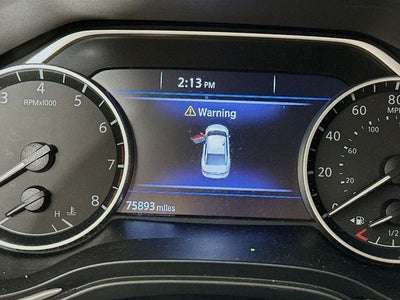 2019 Nissan Maxima 3.5 SV