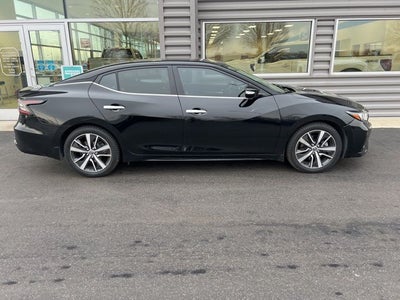 2019 Nissan Maxima 3.5 SV