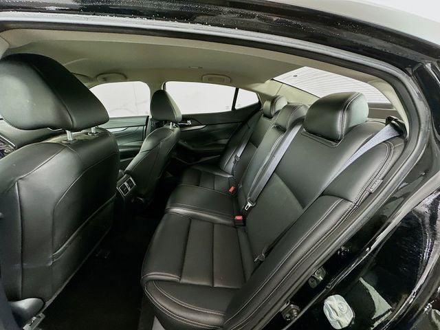 2019 Nissan Maxima 3.5 SV