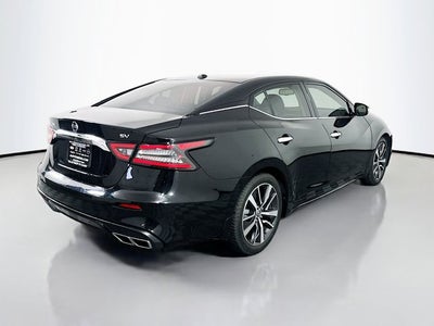2019 Nissan Maxima 3.5 SV