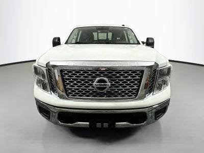 2019 Nissan Titan SV