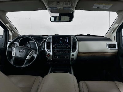 2021 Nissan Titan SL