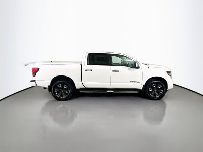 2021 Nissan Titan SL