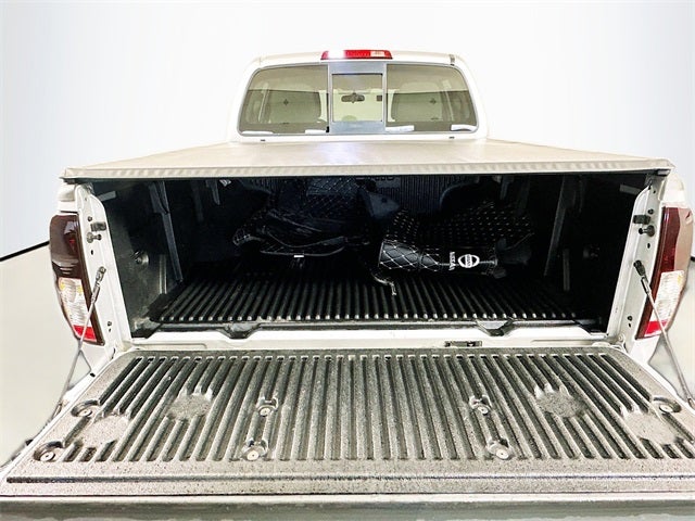 2018 Nissan Frontier SV