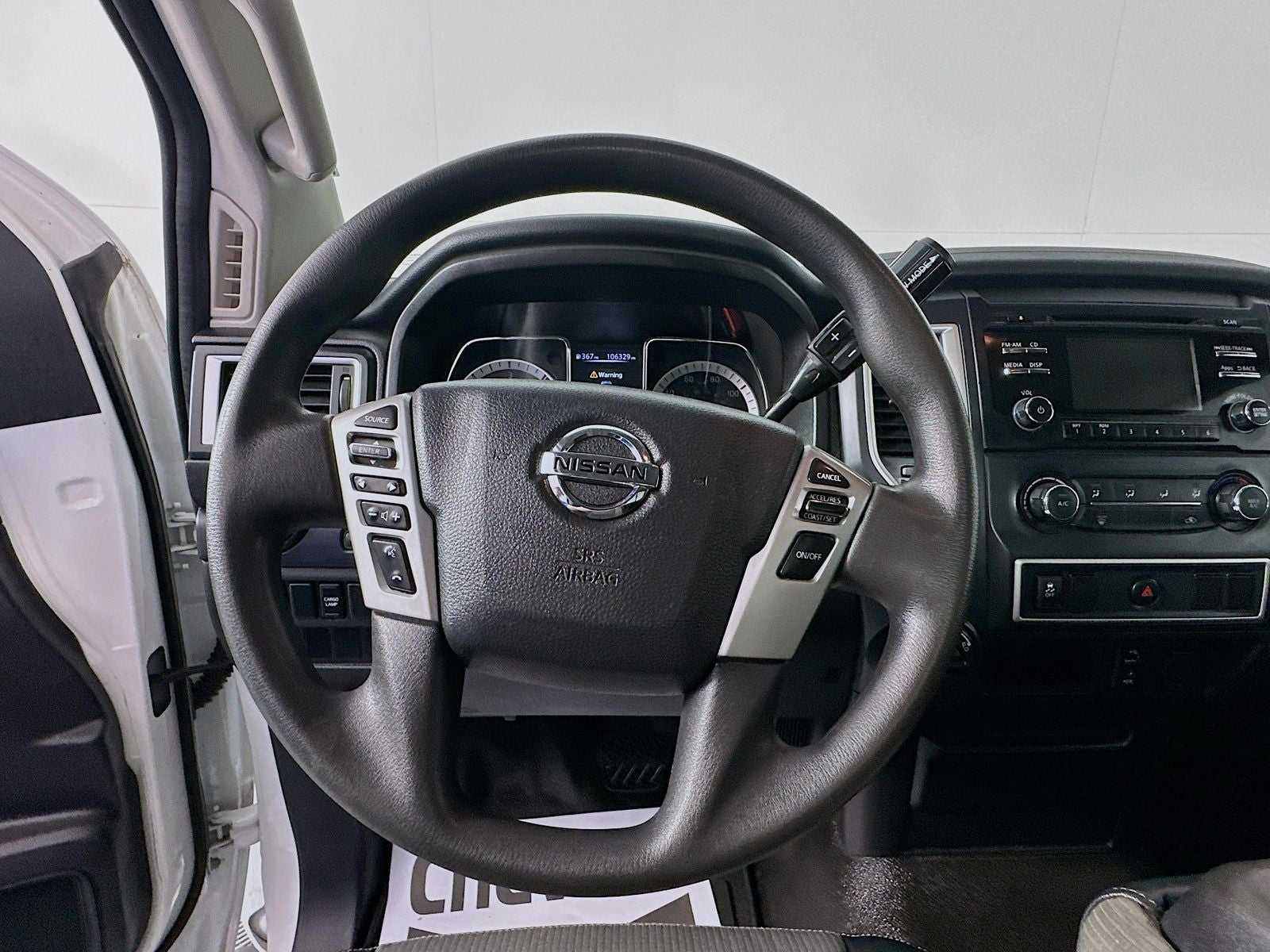 2017 Nissan Titan XD S
