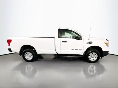 2017 Nissan Titan XD S