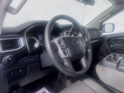 2017 Nissan Titan XD S