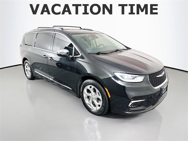 2021 Chrysler Pacifica Hybrid Limited