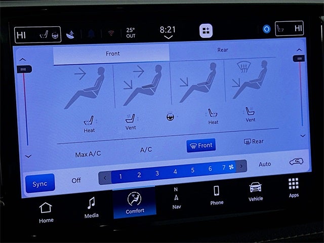 2021 Chrysler Pacifica Hybrid Limited