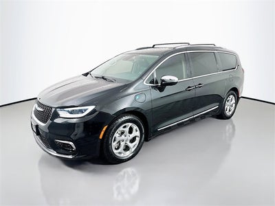 2021 Chrysler Pacifica Hybrid Limited