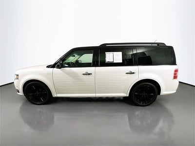 2019 Ford Flex Limited