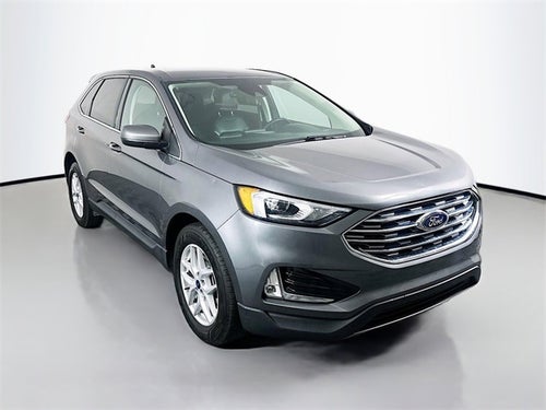 2021 Ford Edge SEL