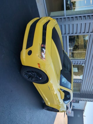2015 Chevrolet Camaro 2LS