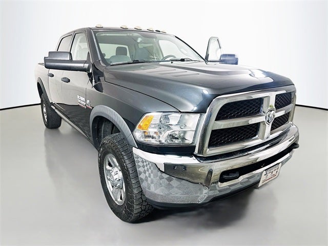 2017 RAM 3500 Tradesman