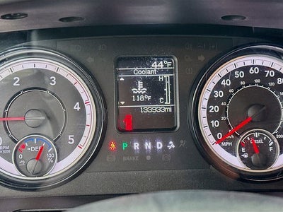 2017 RAM 3500 Tradesman