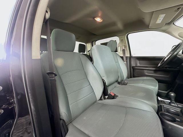 2017 RAM 3500 Tradesman