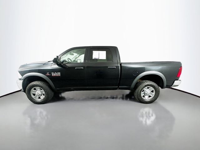 2017 RAM 3500 Tradesman