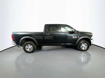 2017 RAM 3500 Tradesman