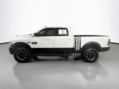 2018 RAM 2500 Power Wagon