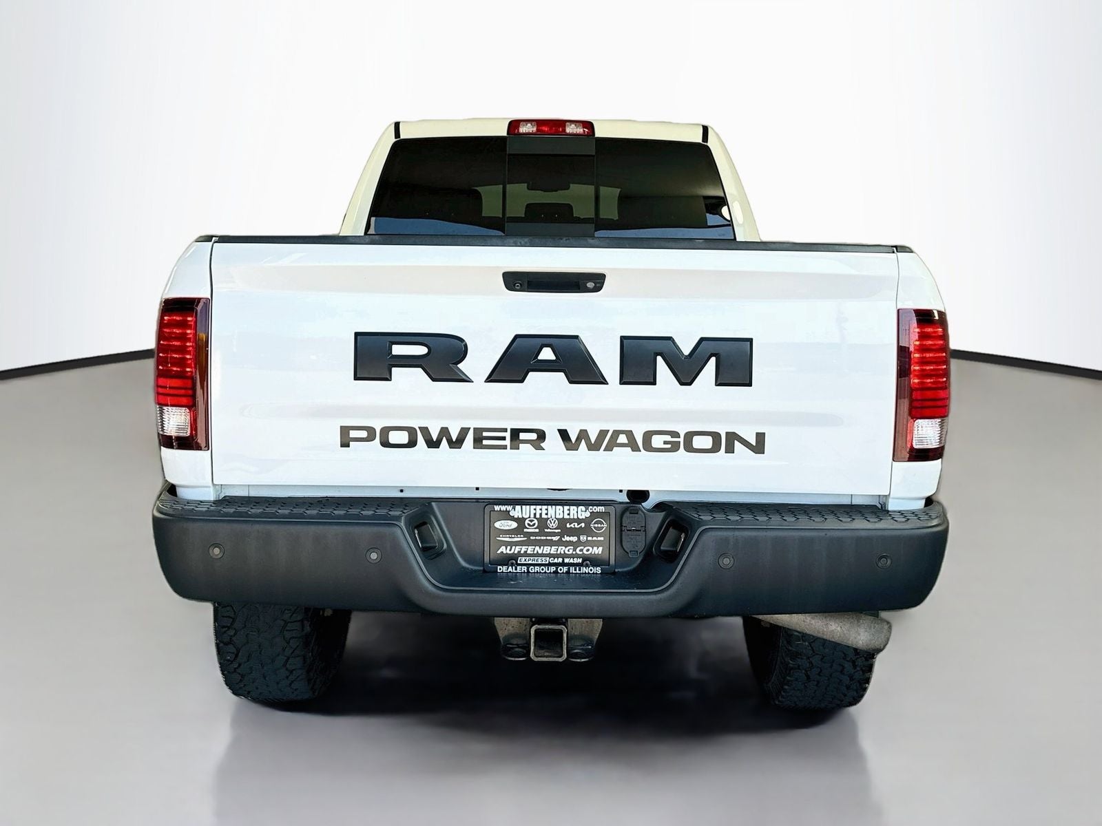 2018 RAM 2500 Power Wagon
