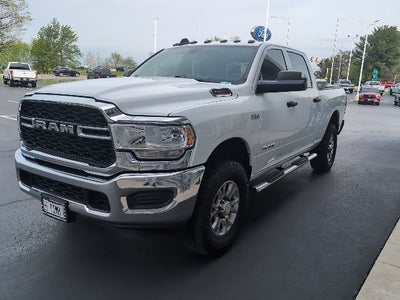 2021 RAM 2500 Tradesman