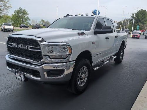 2021 RAM 2500 Tradesman
