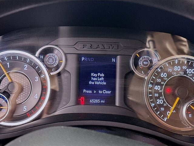 2021 RAM 2500 Big Horn