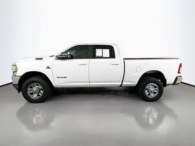 2021 RAM 2500 Big Horn