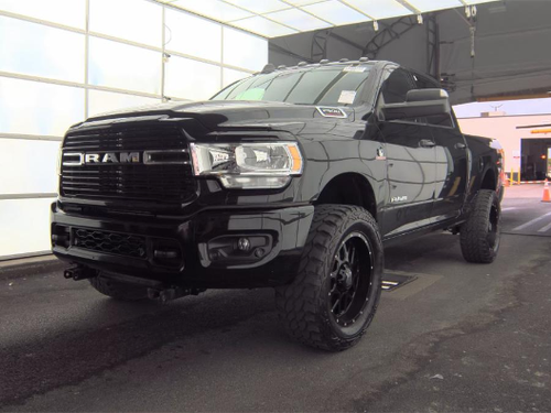 2020 RAM 2500 Big Horn