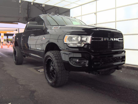 2020 RAM 2500 Big Horn