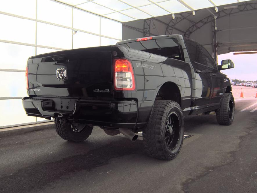 2020 RAM 2500 Big Horn