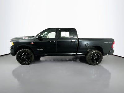 2020 RAM 2500 Big Horn