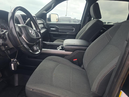 2020 RAM 2500 Big Horn