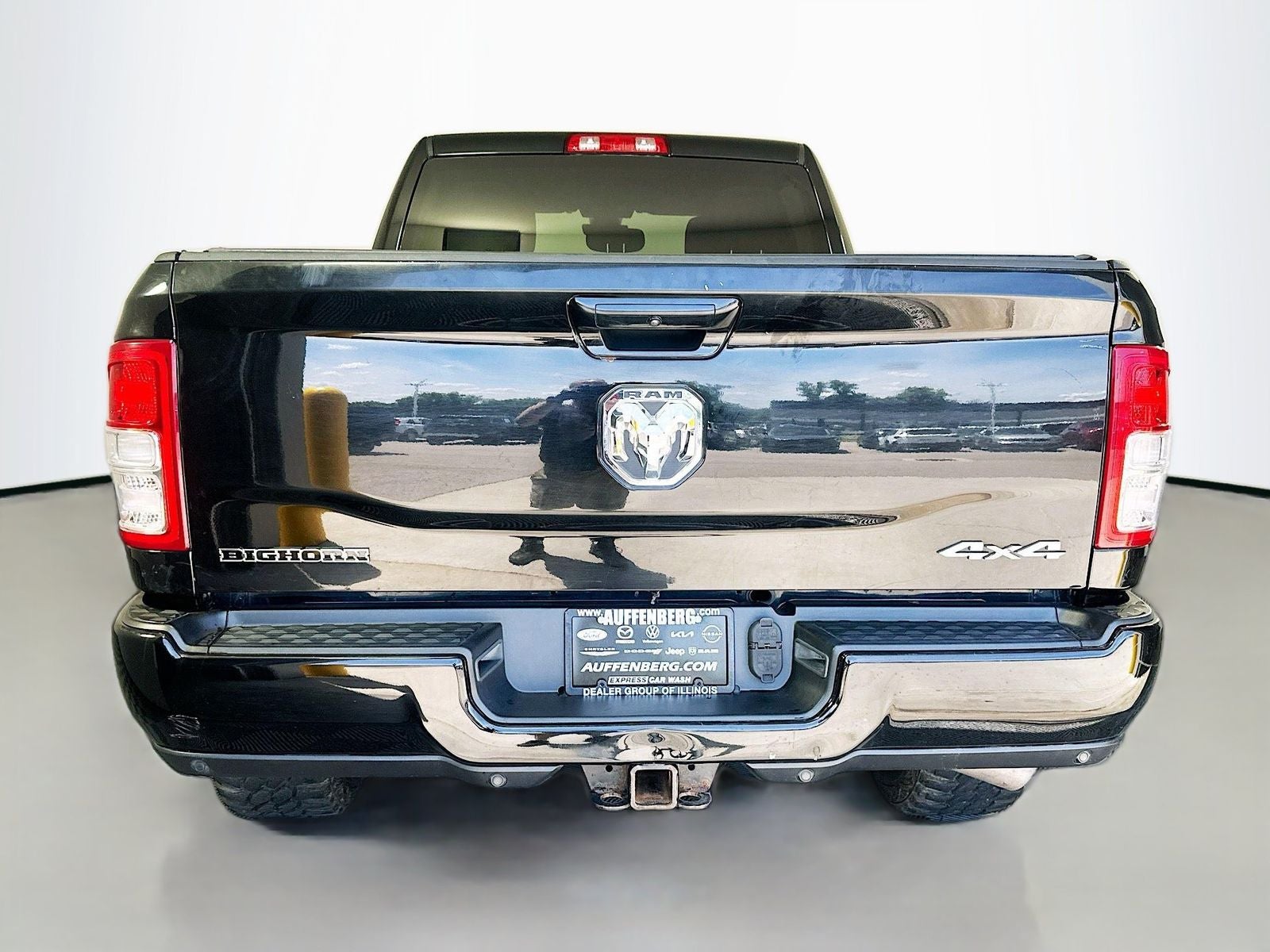 2020 RAM 2500 Big Horn