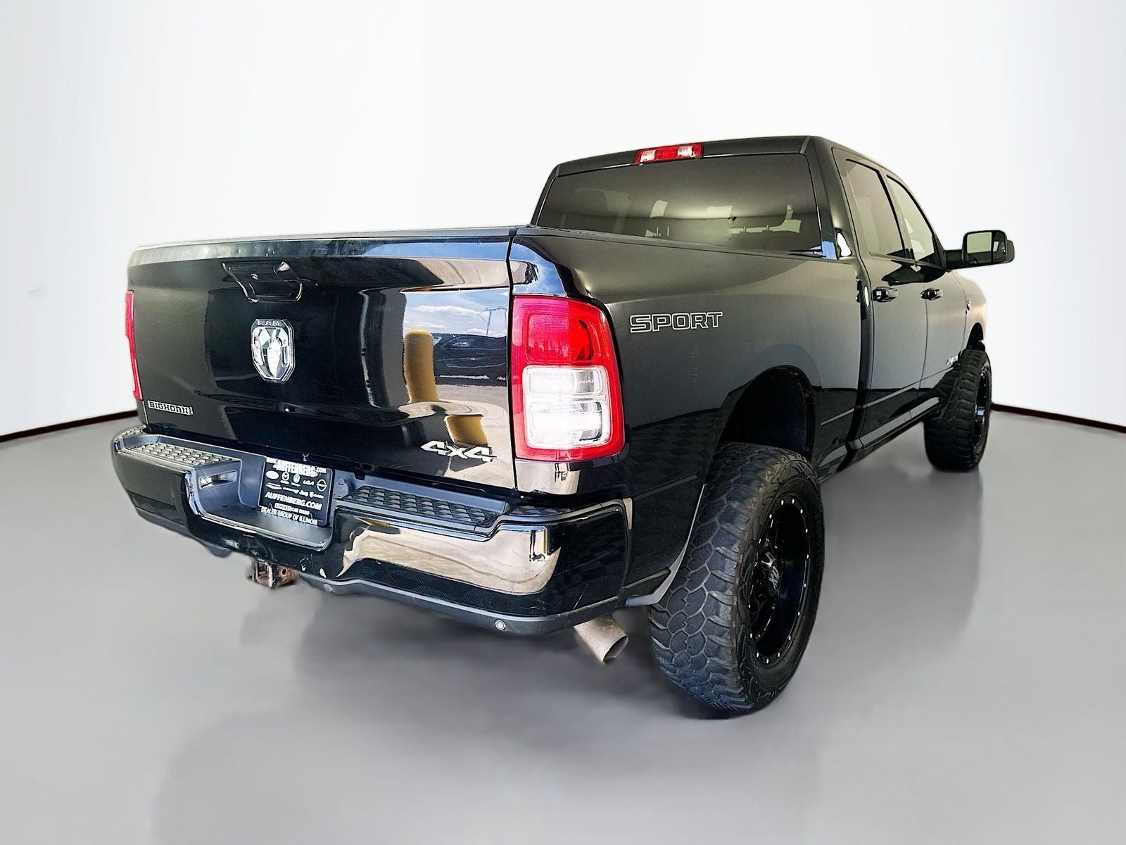 2020 RAM 2500 Big Horn