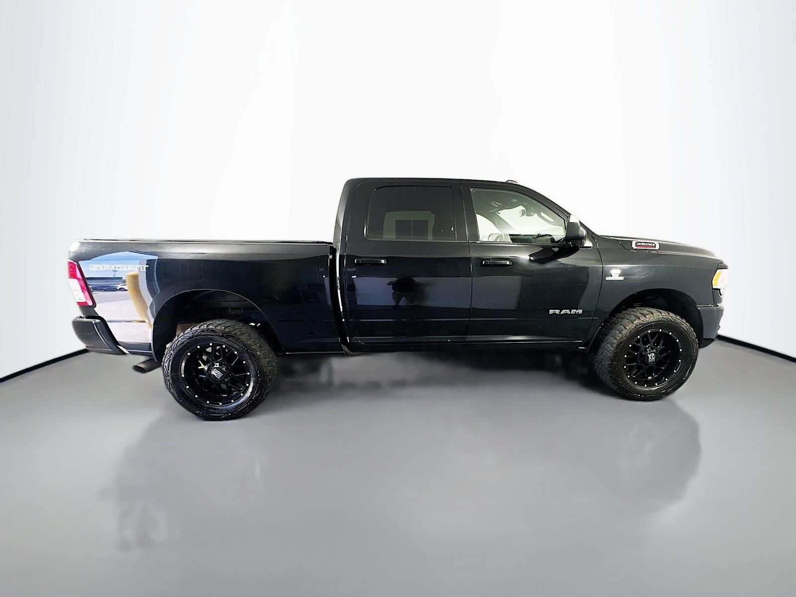 2020 RAM 2500 Big Horn