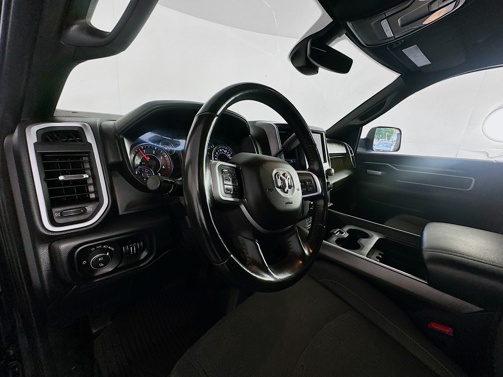 2020 RAM 2500 Big Horn
