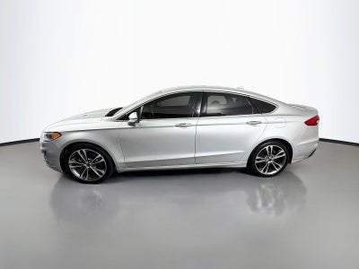 2019 Ford Fusion Titanium