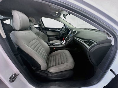 2015 Ford Fusion S