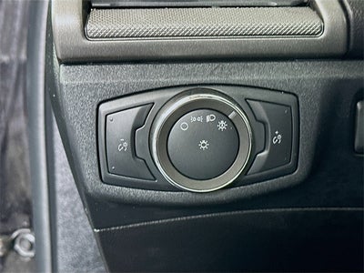 2020 Ford Fusion Hybrid SE