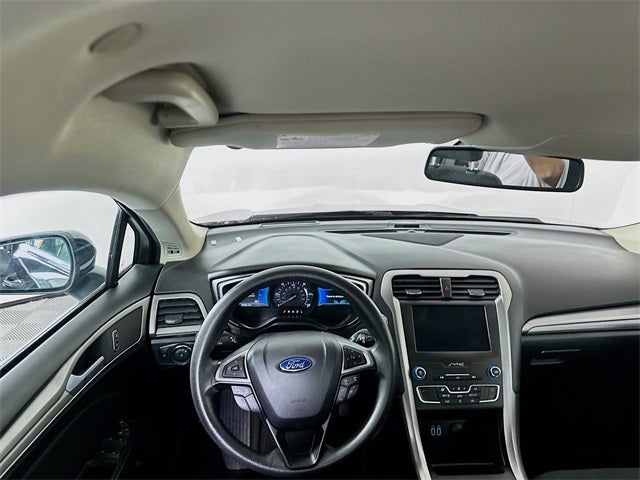 2020 Ford Fusion Hybrid SE