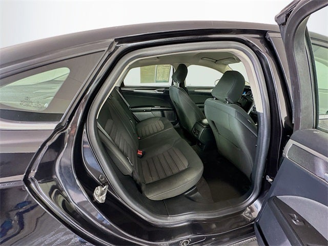 2020 Ford Fusion Hybrid SE