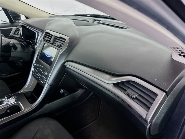 2020 Ford Fusion Hybrid SE