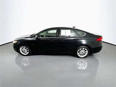 2020 Ford Fusion Hybrid SE