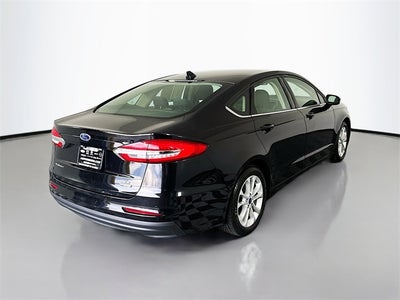 2020 Ford Fusion Hybrid SE