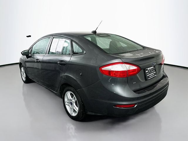 2018 Ford Fiesta SE
